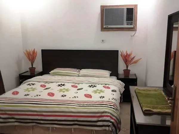 Amana Alfakhera Furnished Units 1 ערב הסעודית