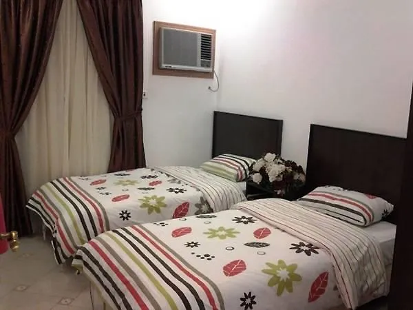 Amana Alfakhera Furnished Units 1 Aparthotel Dschidda