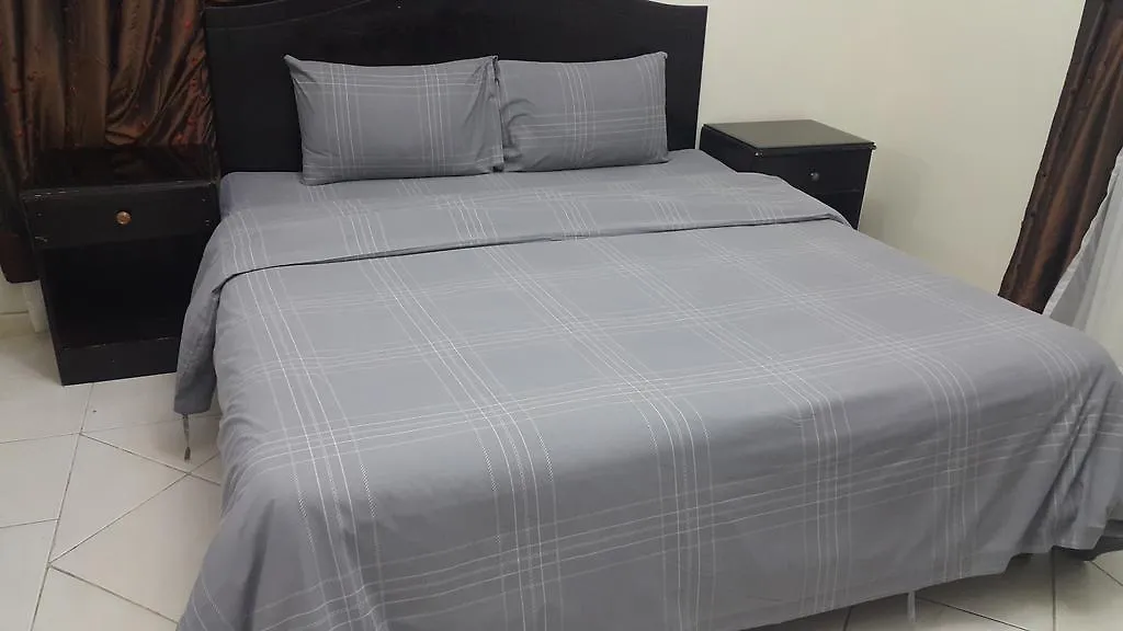 Amana Alfakhera Furnished Units 1 3*, ג'דה