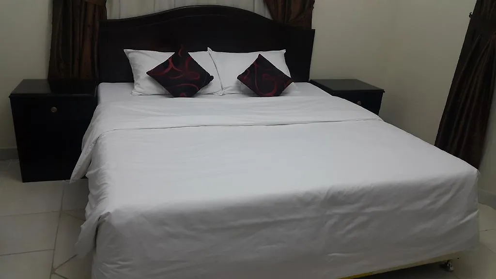 *** Apart Otel Amana Alfakhera Furnished Units 1 Suudi Arabistan