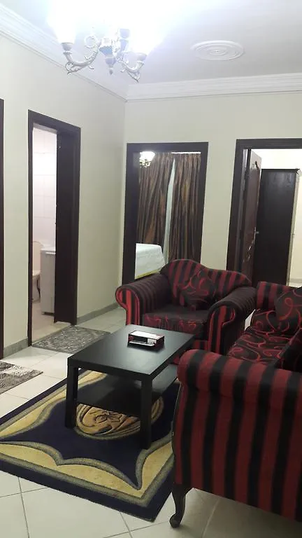 *** Aparthotel Amana Alfakhera Furnished Units 1 Saudi-Arabien