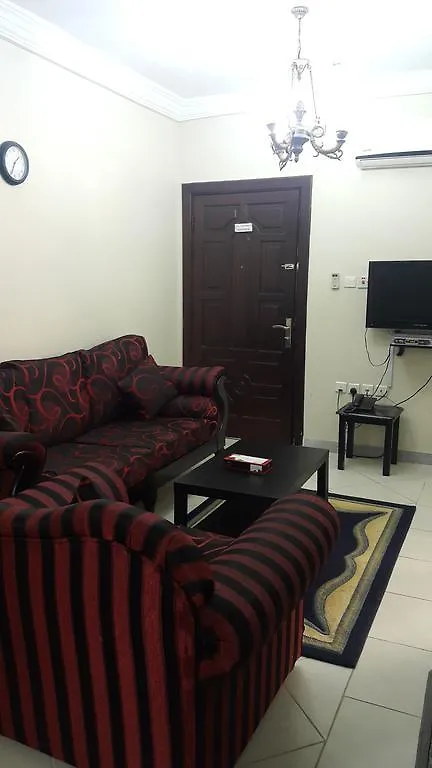 Amana Alfakhera Furnished Units 1 Cidde