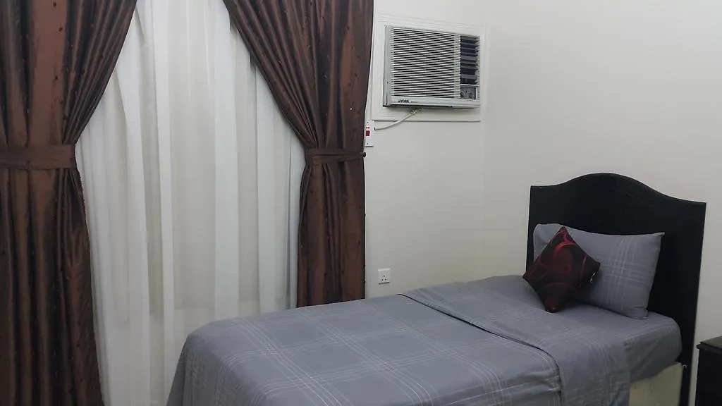 Amana Alfakhera Furnished Units 1 Apart Otel Cidde