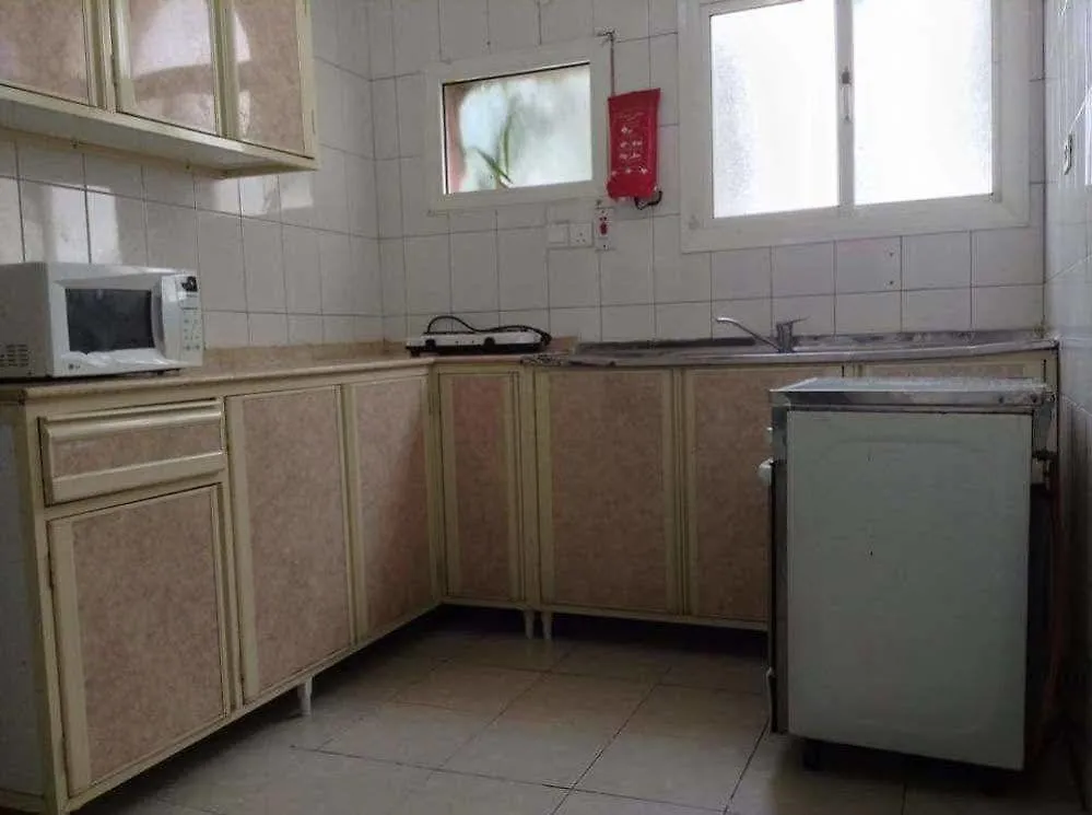 Amana Alfakhera Furnished Units 1 Hotel apartamentowy