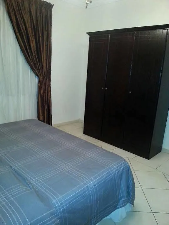 Amana Alfakhera Furnished Units 1 Aparthotel