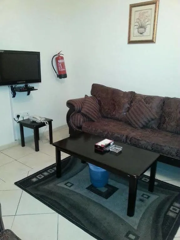 *** Appart hôtel Amana Alfakhera Furnished Units 1 Arabie saoudite