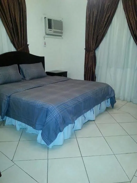 Amana Alfakhera Furnished Units 1 Djeddah