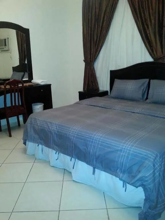 Lejlighedshotel Amana Alfakhera Furnished Units 1