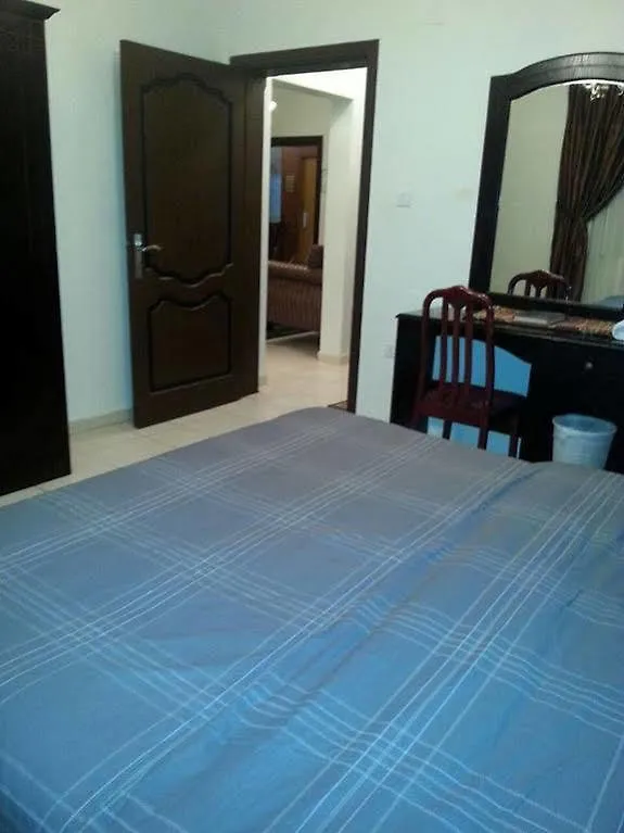 Amana Alfakhera Furnished Units 1 3*, Djeddah