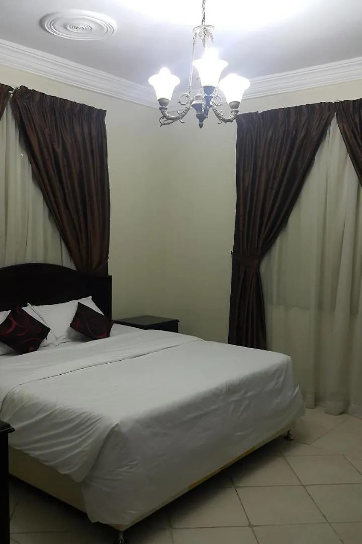 *** Aparthotel Amana Alfakhera Furnished Units 1 Saudi Arabia