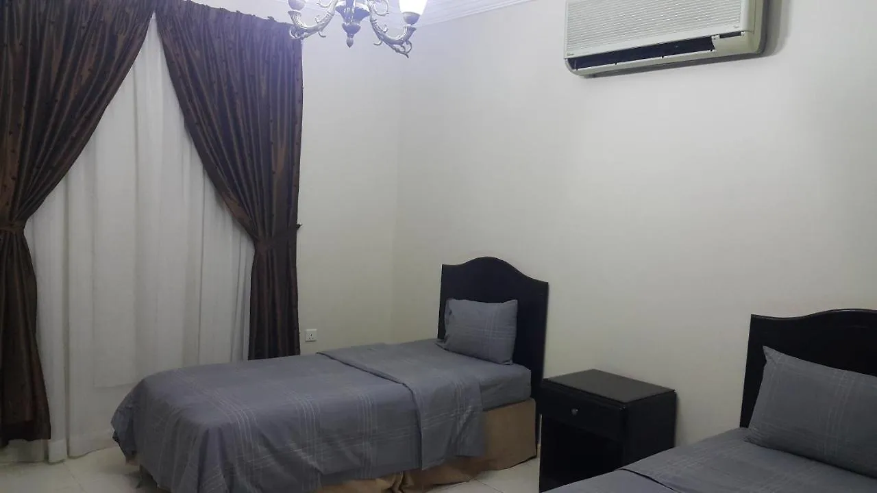 Amana Alfakhera Furnished Units 1 ערב הסעודית