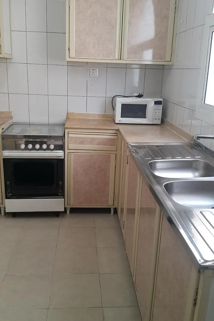 Amana Alfakhera Furnished Units 1 Jeddah