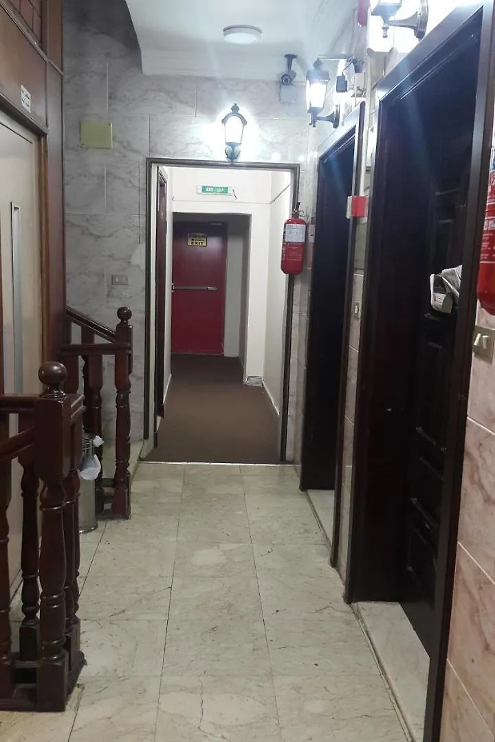 Amana Alfakhera Furnished Units 1 Apart-hotel