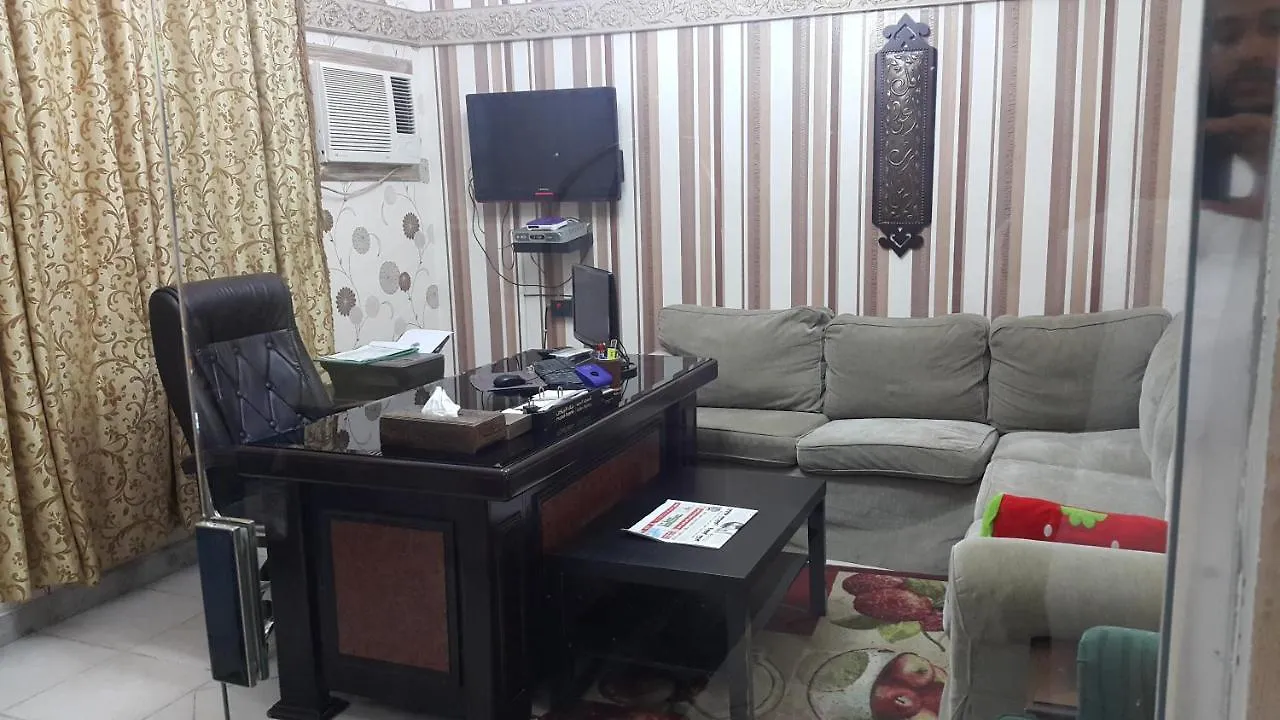 Amana Alfakhera Furnished Units 1 3*, Cidde Suudi Arabistan