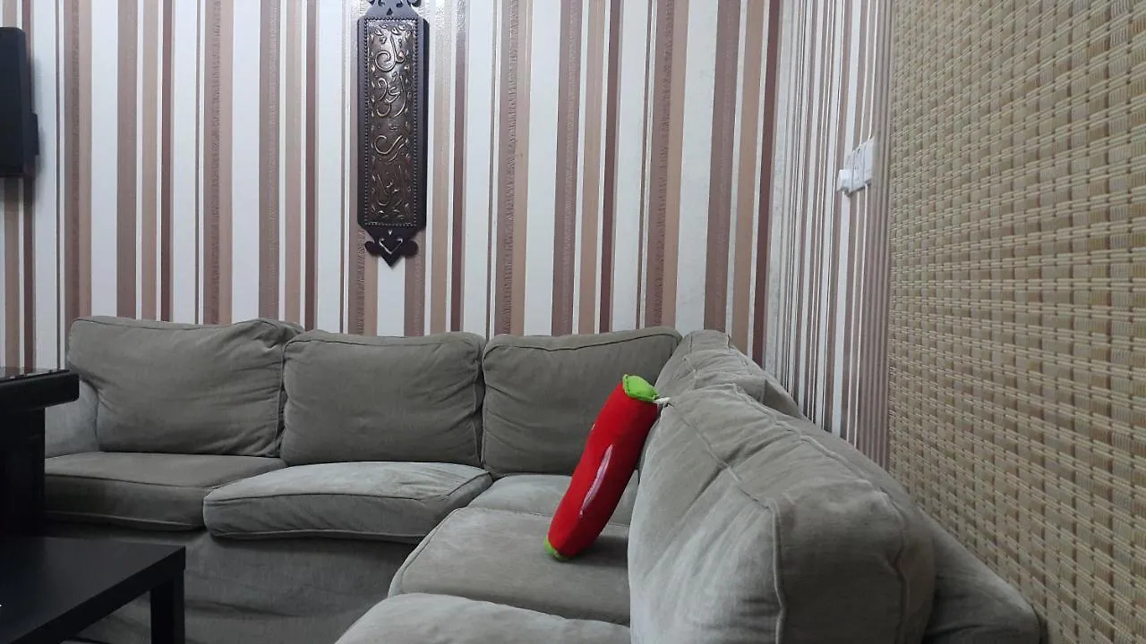 מלון דירות Amana Alfakhera Furnished Units 1