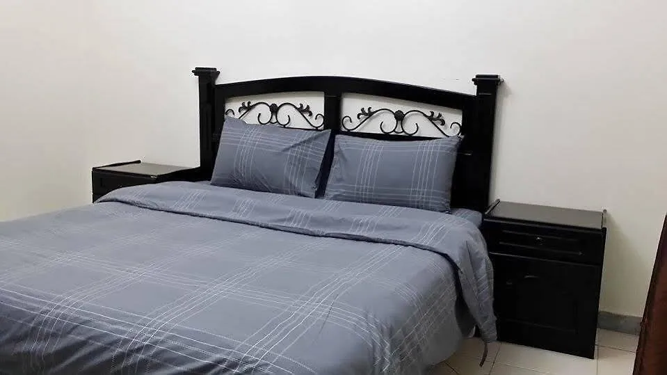 Appart hôtel Amana Alfakhera Furnished Units 1