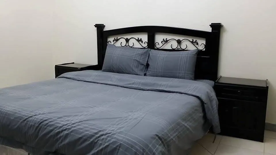 Apart-hotel Amana Alfakhera Furnished Units 1