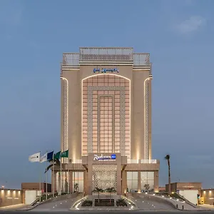 Radisson Blu Hotel, Corniche Dschidda